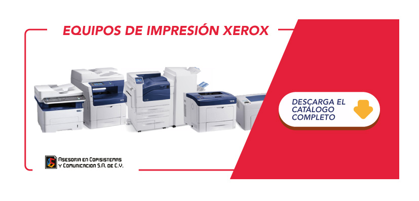 Xerox 560 - Copisistemas
